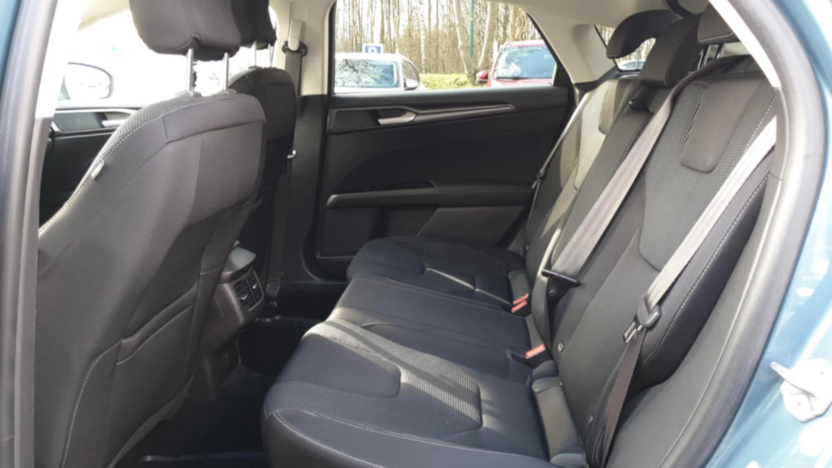FORD Mondeo Mondeo 2.0 EcoBlue Titanium aut
