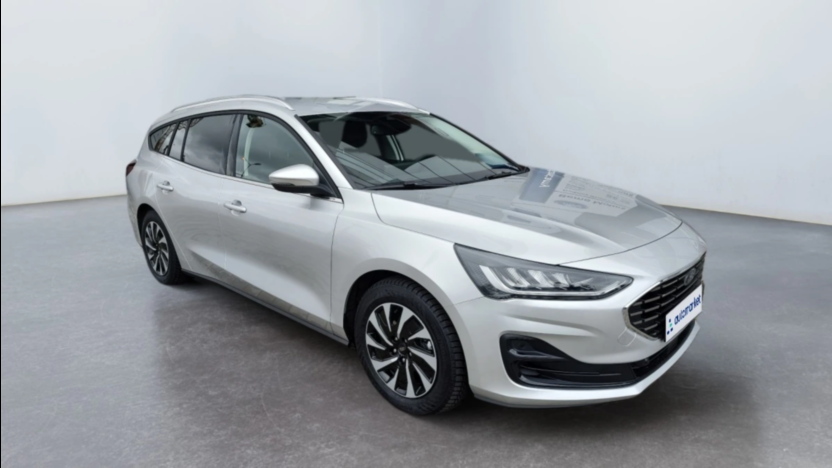 FORD Focus Focus 1.0 EcoBoost Titanium X Nowy