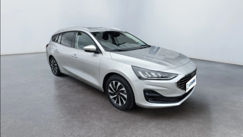 FORD Focus Focus 1.0 EcoBoost Titanium X Nowy