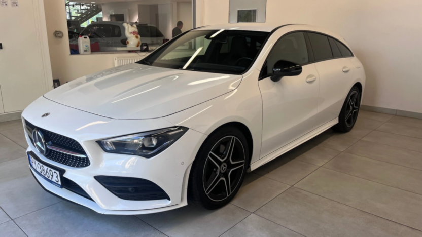 MERCEDES-BENZ CLA CLA 200 AMG Line 7G-DCT