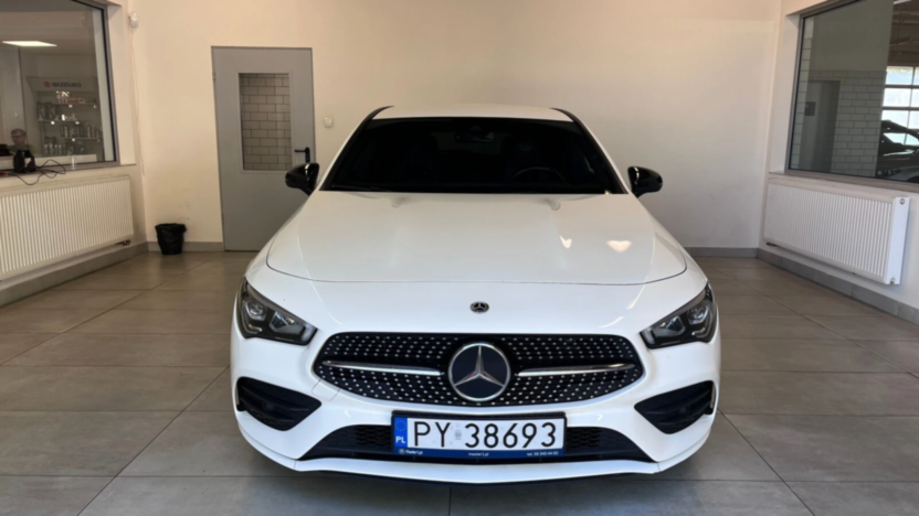 MERCEDES-BENZ CLA CLA 200 AMG Line 7G-DCT