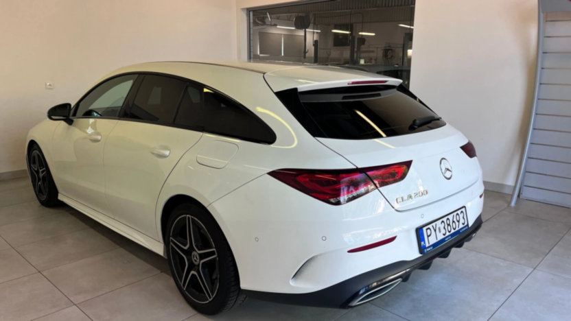 MERCEDES-BENZ CLA CLA 200 AMG Line 7G-DCT