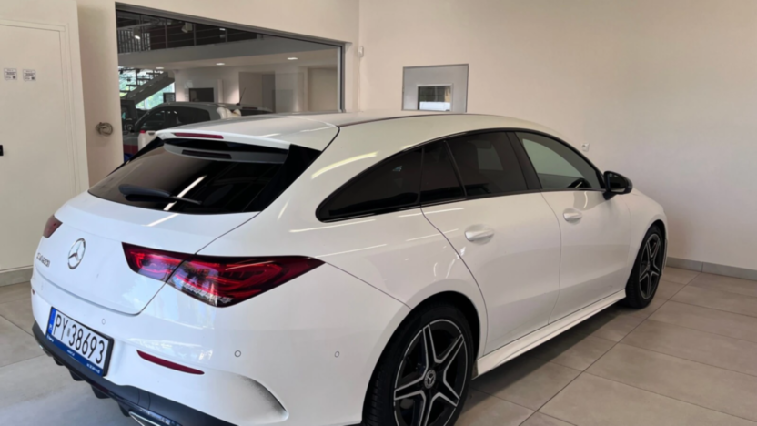 MERCEDES-BENZ CLA CLA 200 AMG Line 7G-DCT