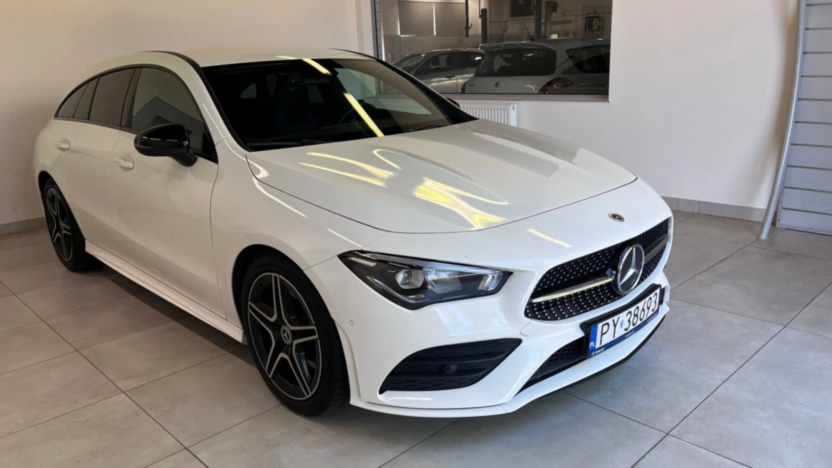 MERCEDES-BENZ CLA CLA 200 AMG Line 7G-DCT