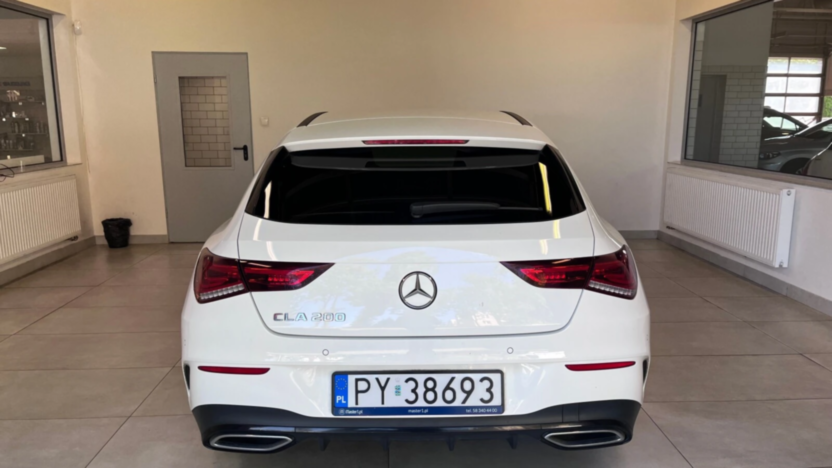 MERCEDES-BENZ CLA CLA 200 AMG Line 7G-DCT