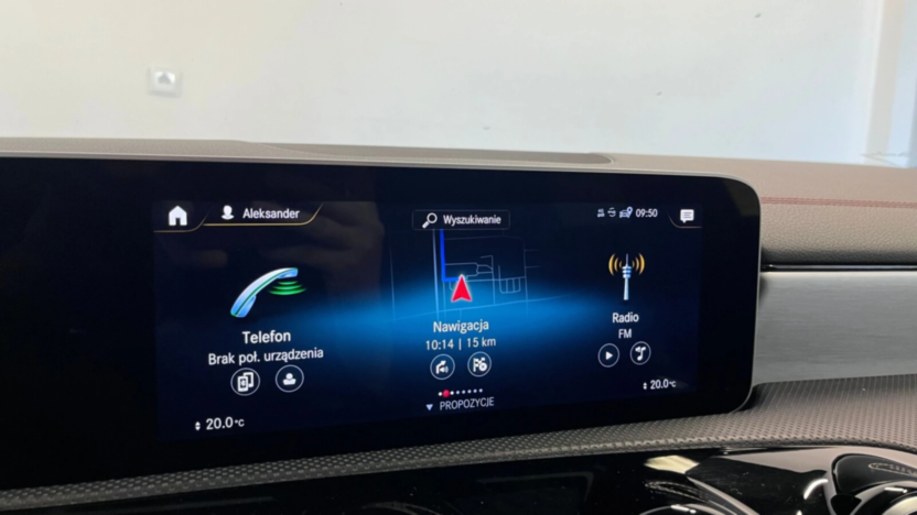 MERCEDES-BENZ CLA CLA 200 AMG Line 7G-DCT