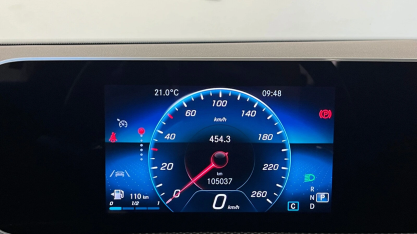 MERCEDES-BENZ CLA CLA 200 AMG Line 7G-DCT