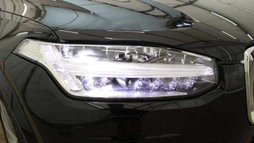 VOLVO XC90 XC90 B6 B AWD Inscription aut