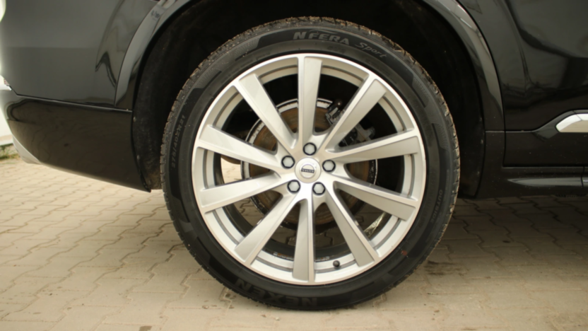 VOLVO XC90 XC90 B6 B AWD Inscription aut
