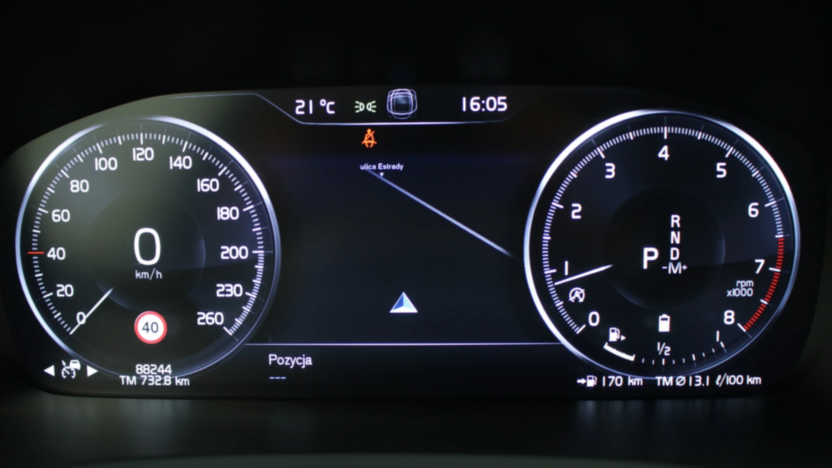 VOLVO XC90 XC90 B6 B AWD Inscription aut