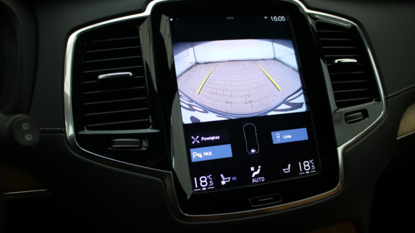 VOLVO XC90 XC90 B6 B AWD Inscription aut
