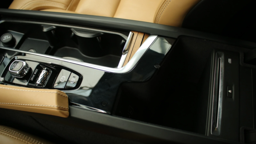 VOLVO XC90 XC90 B6 B AWD Inscription aut