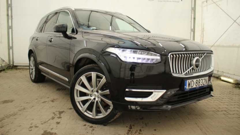 VOLVO XC90 XC90 B6 B AWD Inscription aut