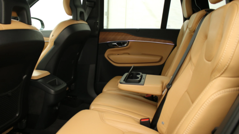 VOLVO XC90 XC90 B6 B AWD Inscription aut