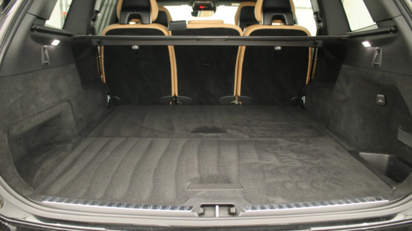 VOLVO XC90 XC90 B6 B AWD Inscription aut