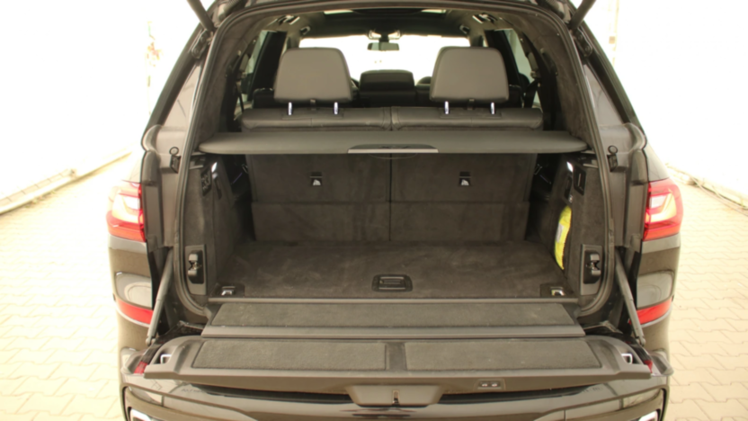 BMW X7 X7 xDrive30d sport-aut