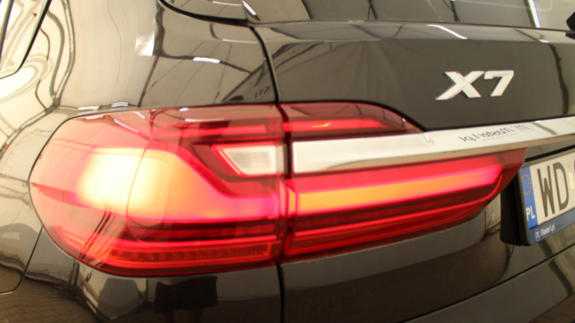 BMW X7 X7 xDrive30d sport-aut