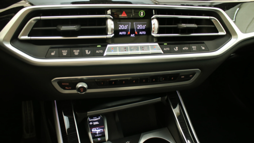 BMW X7 X7 xDrive30d sport-aut
