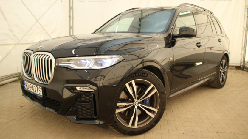 BMW X7 X7 xDrive30d sport-aut