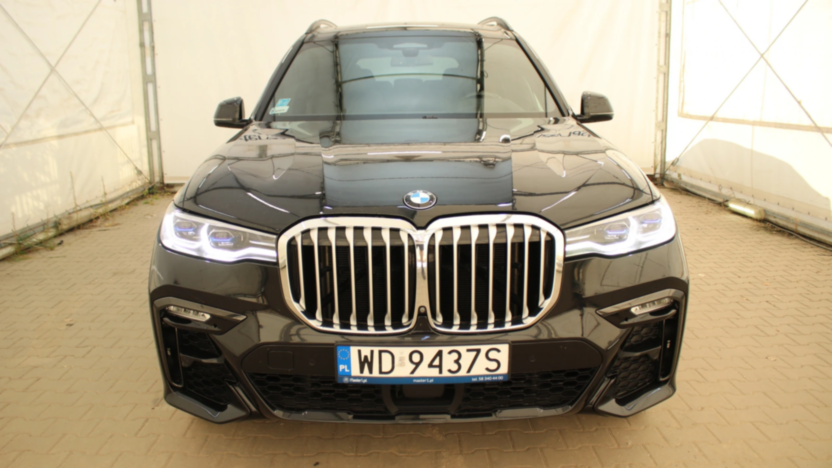 BMW X7 X7 xDrive30d sport-aut
