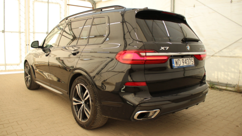 BMW X7 X7 xDrive30d sport-aut