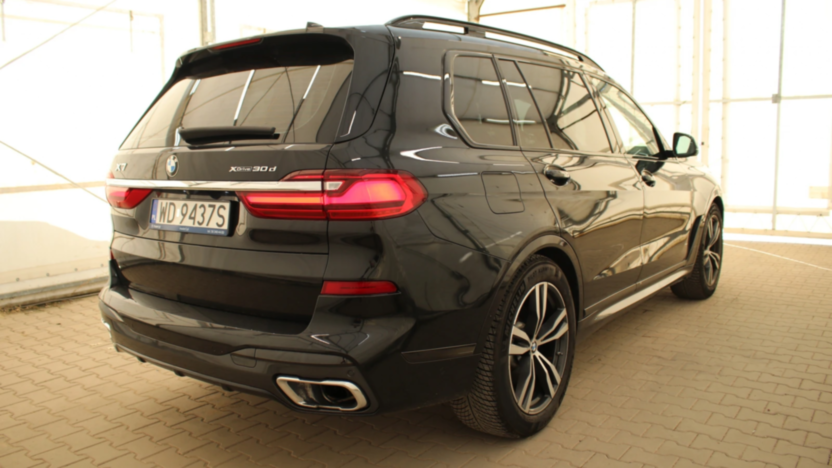 BMW X7 X7 xDrive30d sport-aut