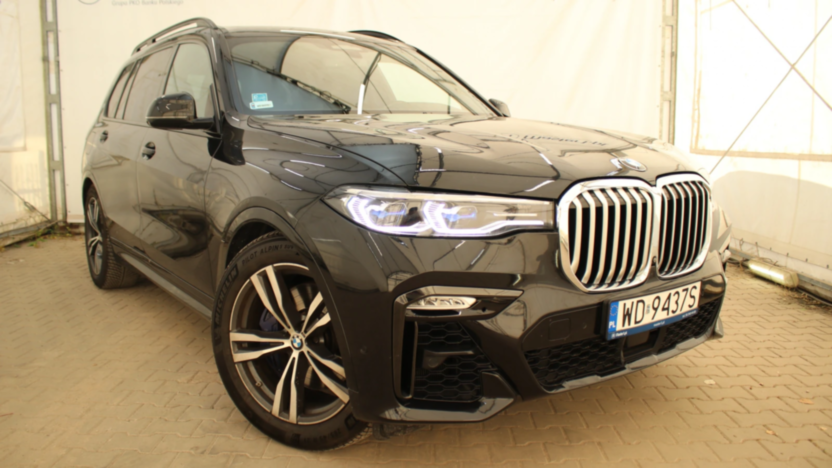 BMW X7 X7 xDrive30d sport-aut