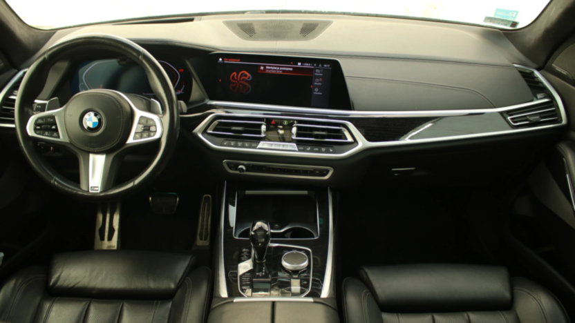 BMW X7 X7 xDrive30d sport-aut