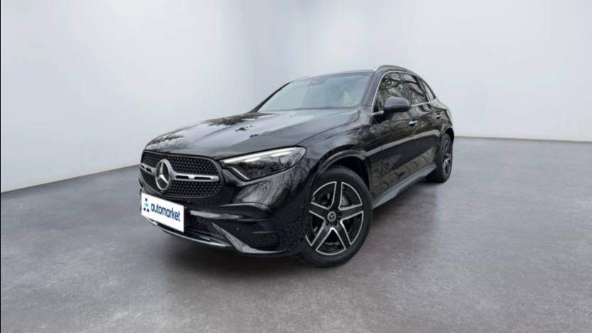 MERCEDES-BENZ GLC GLC 220 d mHEV 4-Matic AMG Line