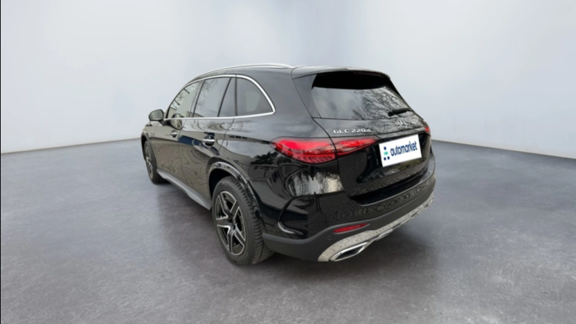 MERCEDES-BENZ GLC GLC 220 d mHEV 4-Matic AMG Line