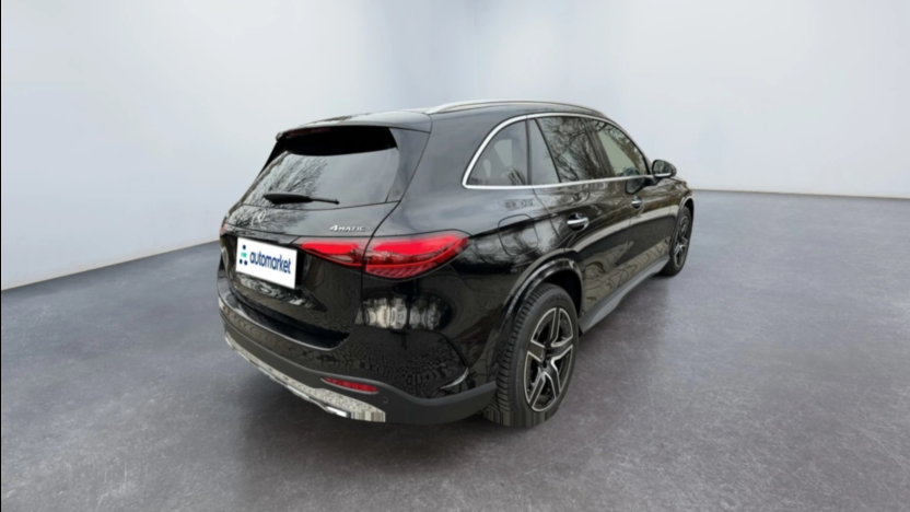 MERCEDES-BENZ GLC GLC 220 d mHEV 4-Matic AMG Line