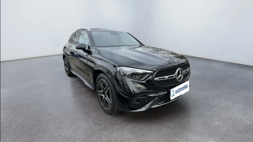 MERCEDES-BENZ GLC GLC 220 d mHEV 4-Matic AMG Line