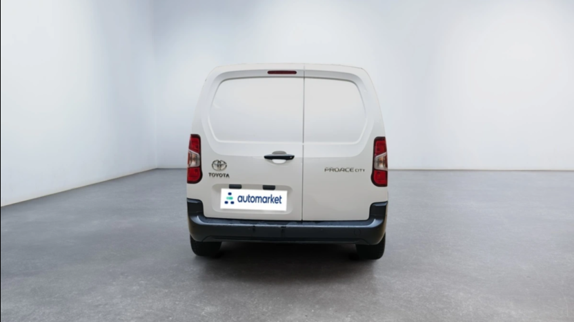 TOYOTA Proace City Proace City 1.5 D-4D Standard 2,3t Active