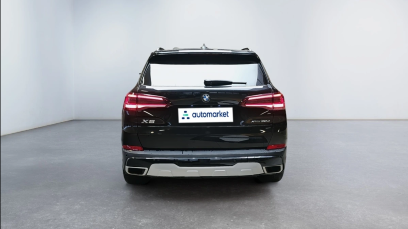 BMW X5 X5 xDrive30d mHEV sport-aut