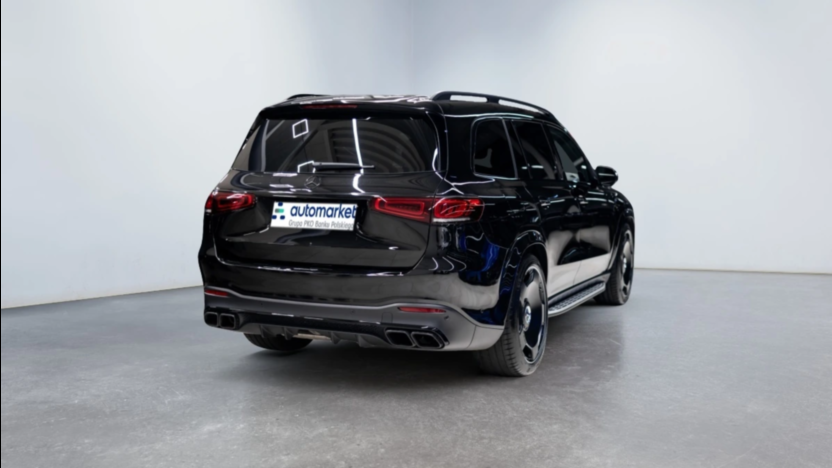 MERCEDES-BENZ GL AMG GLS 63 4-Matic+