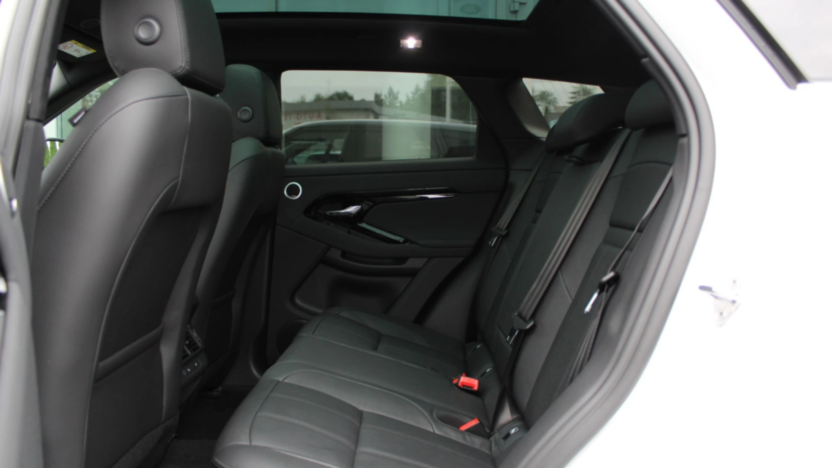 LAND ROVER Range Rover Evoque Evoque 2.0 D200 mHEV Dynamic SE Nowy