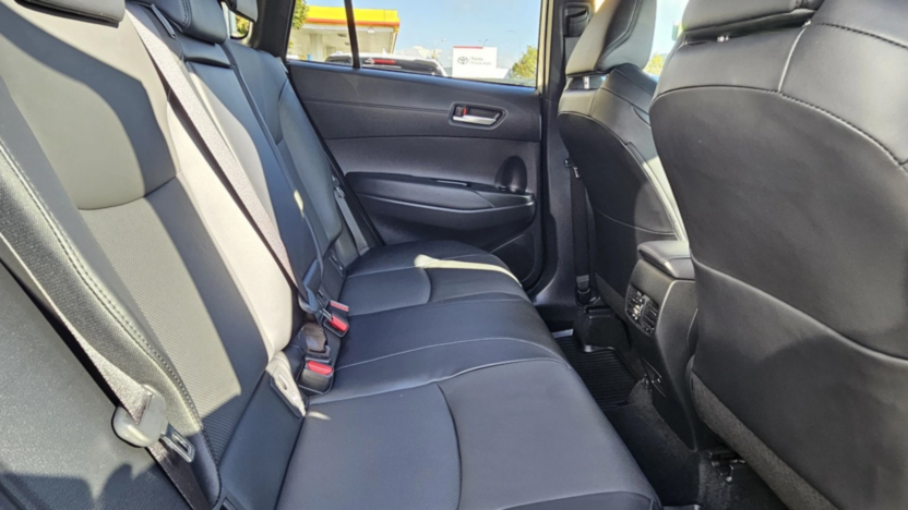 TOYOTA Corolla Cross Corolla Cross 2.0 Hybrid Executive