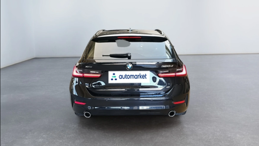 BMW Seria 3 320d xDrive Sport Line aut