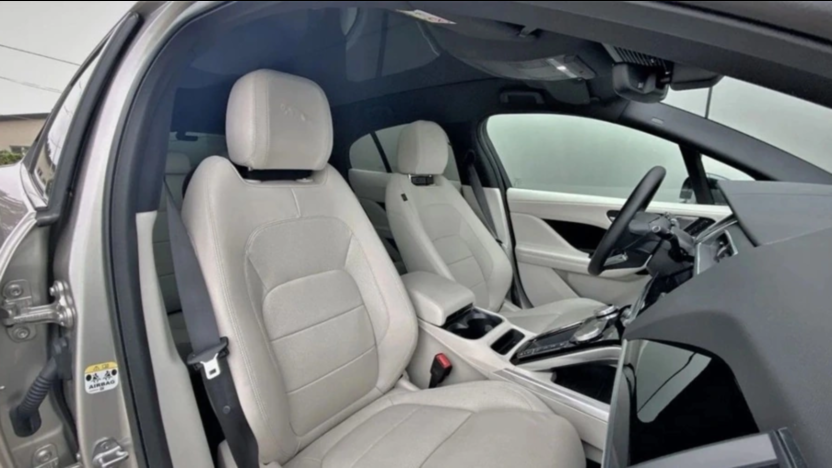 JAGUAR I-Pace I-Pace EV400 AWD Black