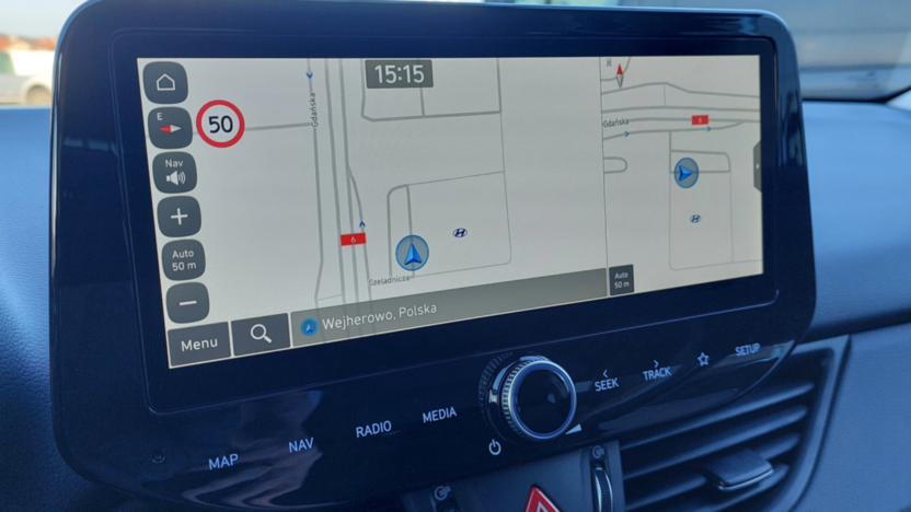 HYUNDAI i30 i30 1.5 DPI Pure Nowy