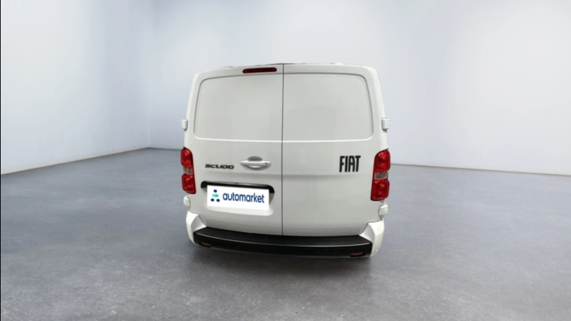 FIAT Scudo Scudo 2.0 MJ Maxi 3,1t Nowy