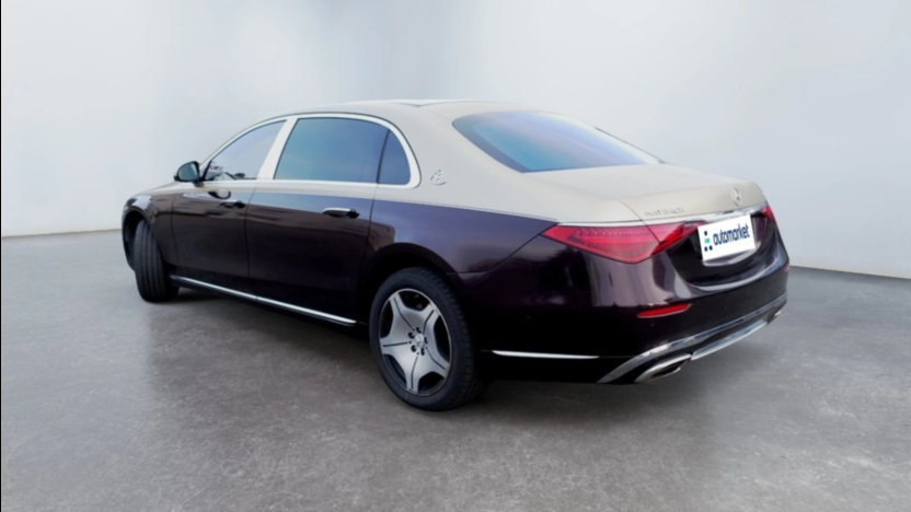 MERCEDES-BENZ S Klasa Maybach S 580 4-Matic