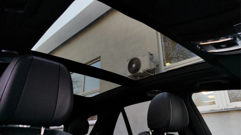 MERCEDES-BENZ GLE GLE 400 d 4-Matic
