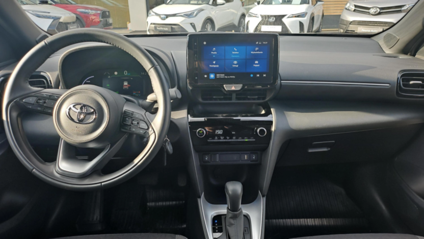 TOYOTA Yaris Cross Yaris Cross Hybrid 1.5 Comfort