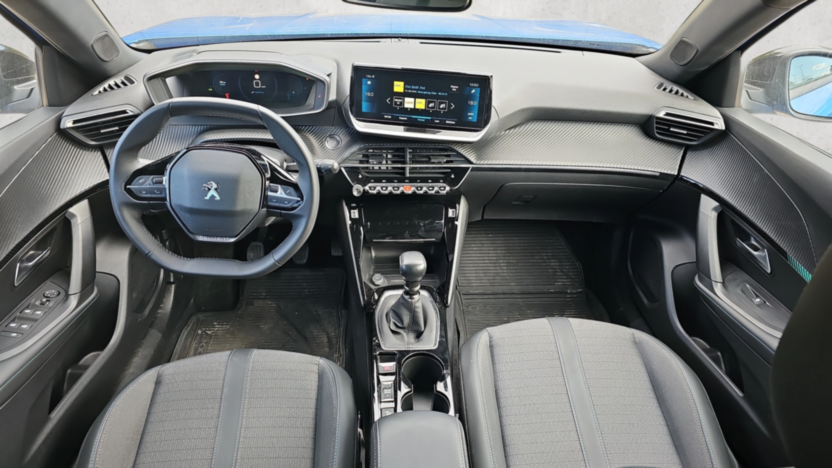 PEUGEOT 2008 2008 1.2 PureTech Allure Pack S&S