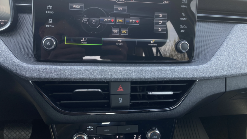 SKODA Scala Scala 1.0 TSI Selection DSG