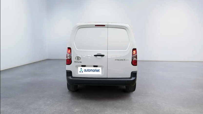 TOYOTA Proace City Proace City 1.5 D-4D Standard 2,3t Active