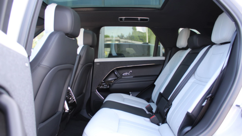 LAND ROVER Range Rover Sport Range Rover S 3.0 D300 mHEV Dynamic SE Nowy