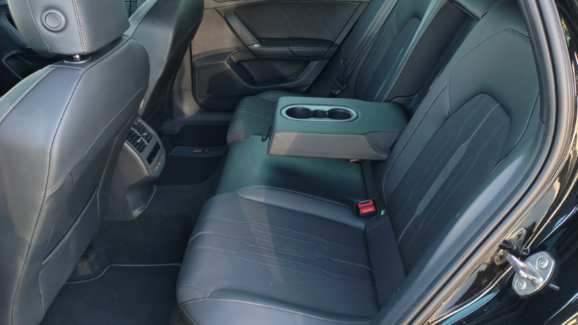 CUPRA Formentor Formentor 1.5 TSI DSG