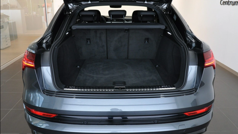 AUDI e-tron e-tron 55 Quattro S Line